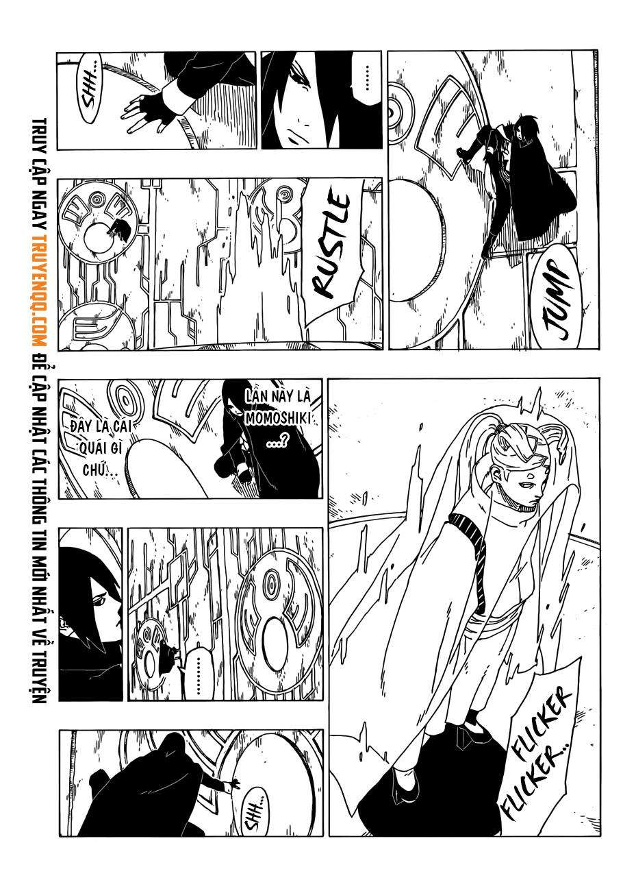 Boruto - Chương 35