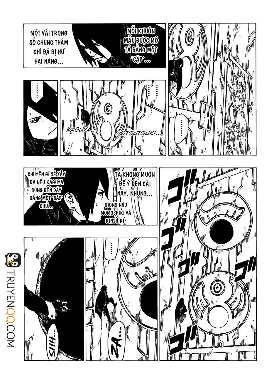Boruto - Chương 35