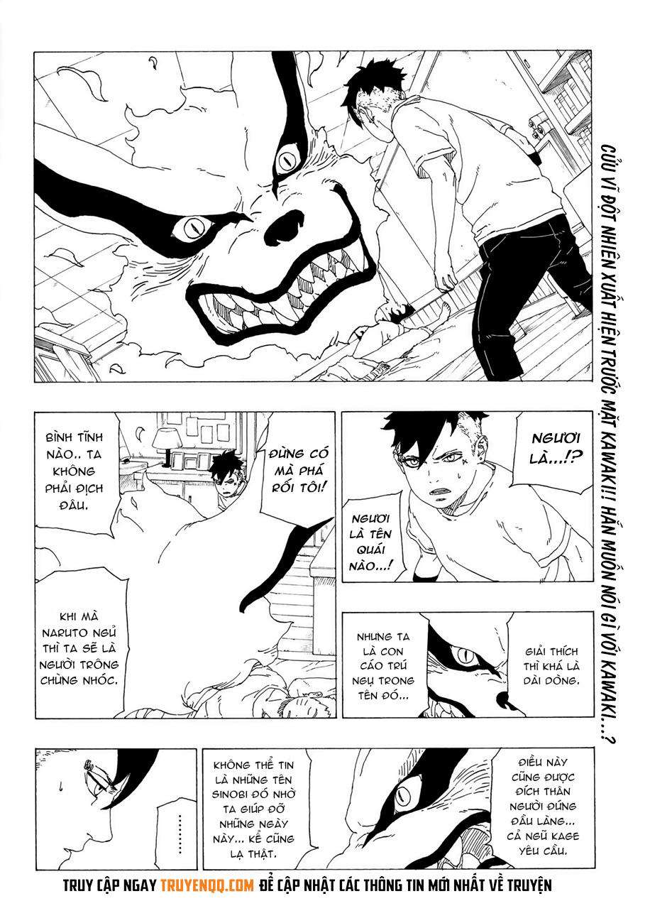 Boruto - Chương 35