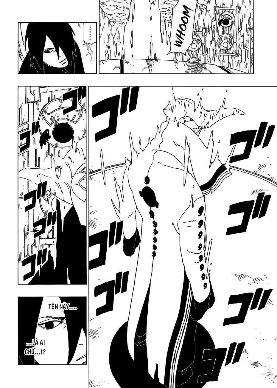 Boruto - Chương 35