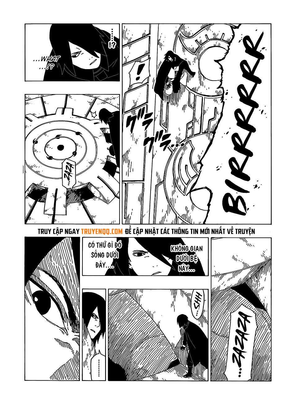 Boruto - Chương 35