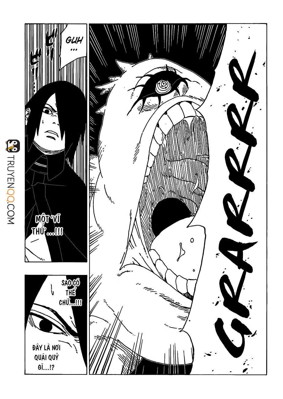 Boruto - Chương 35