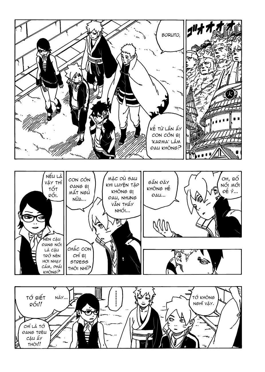 Boruto - Chương 35
