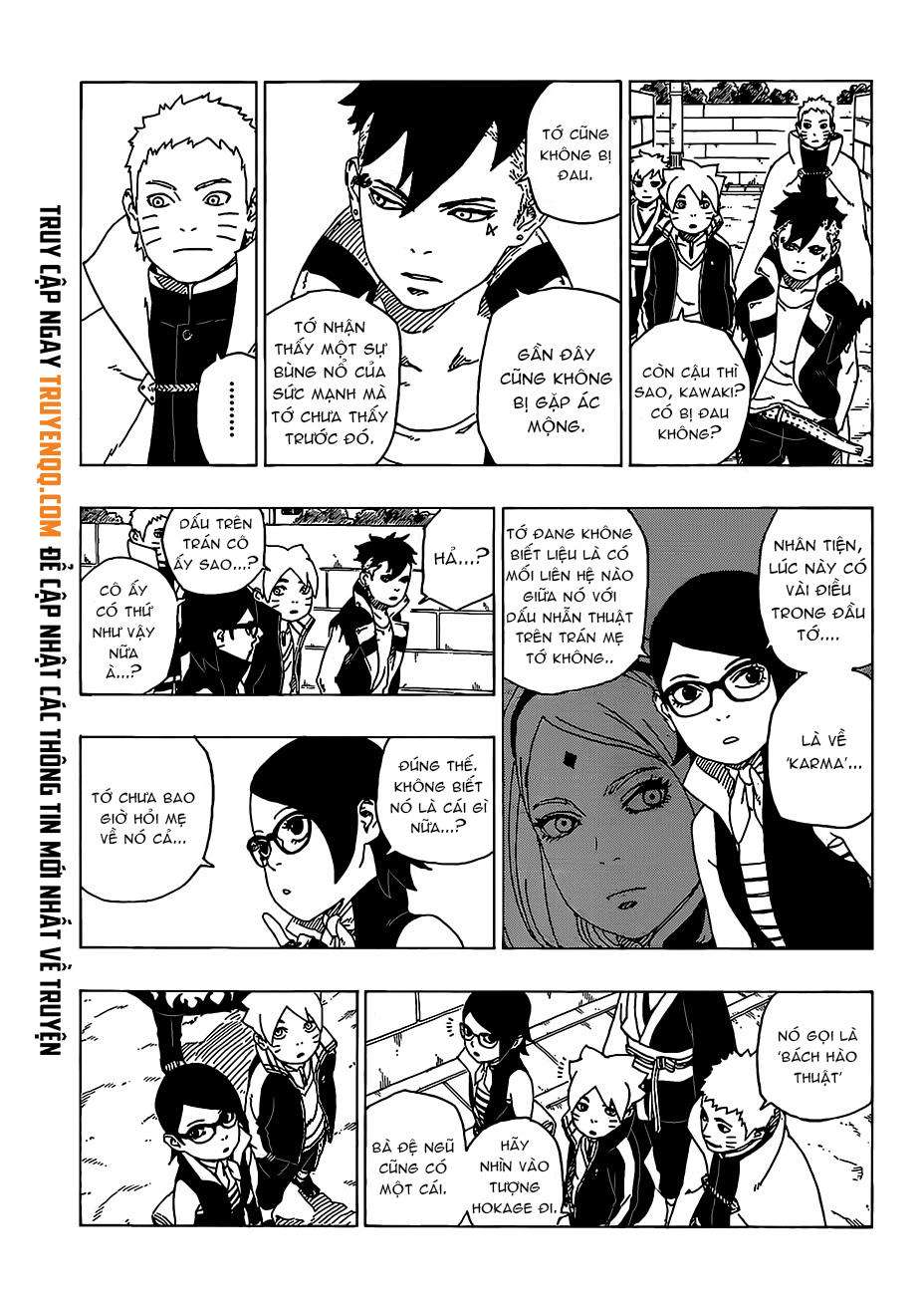 Boruto - Chương 35