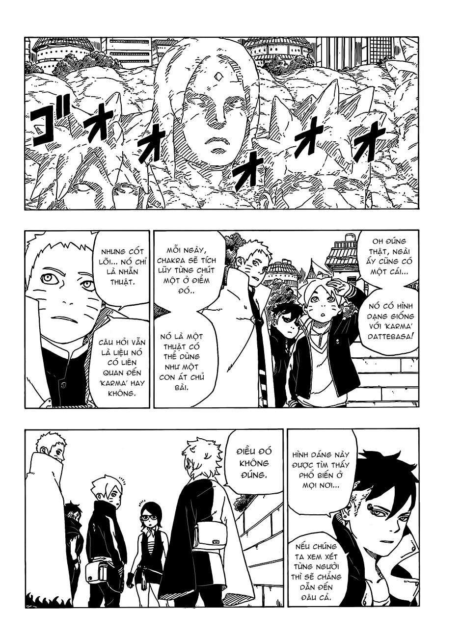 Boruto - Chương 35