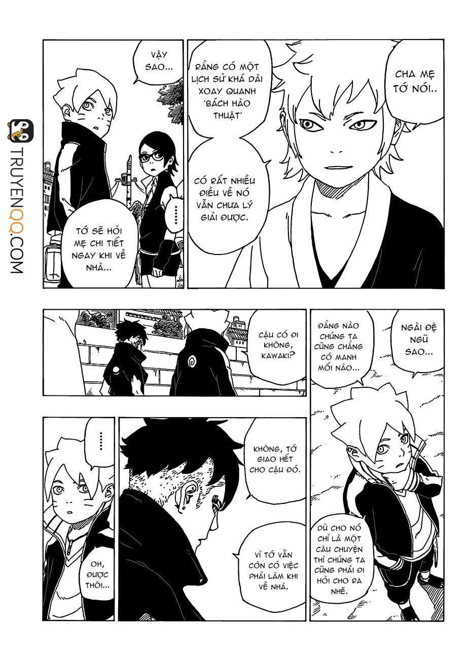 Boruto - Chương 35