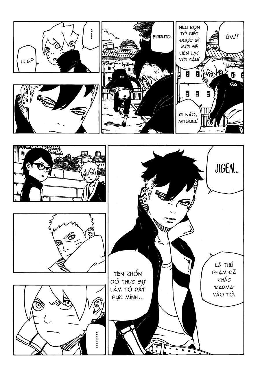 Boruto - Chương 35