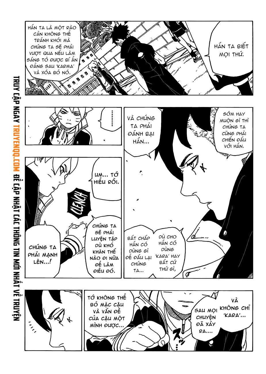 Boruto - Chương 35