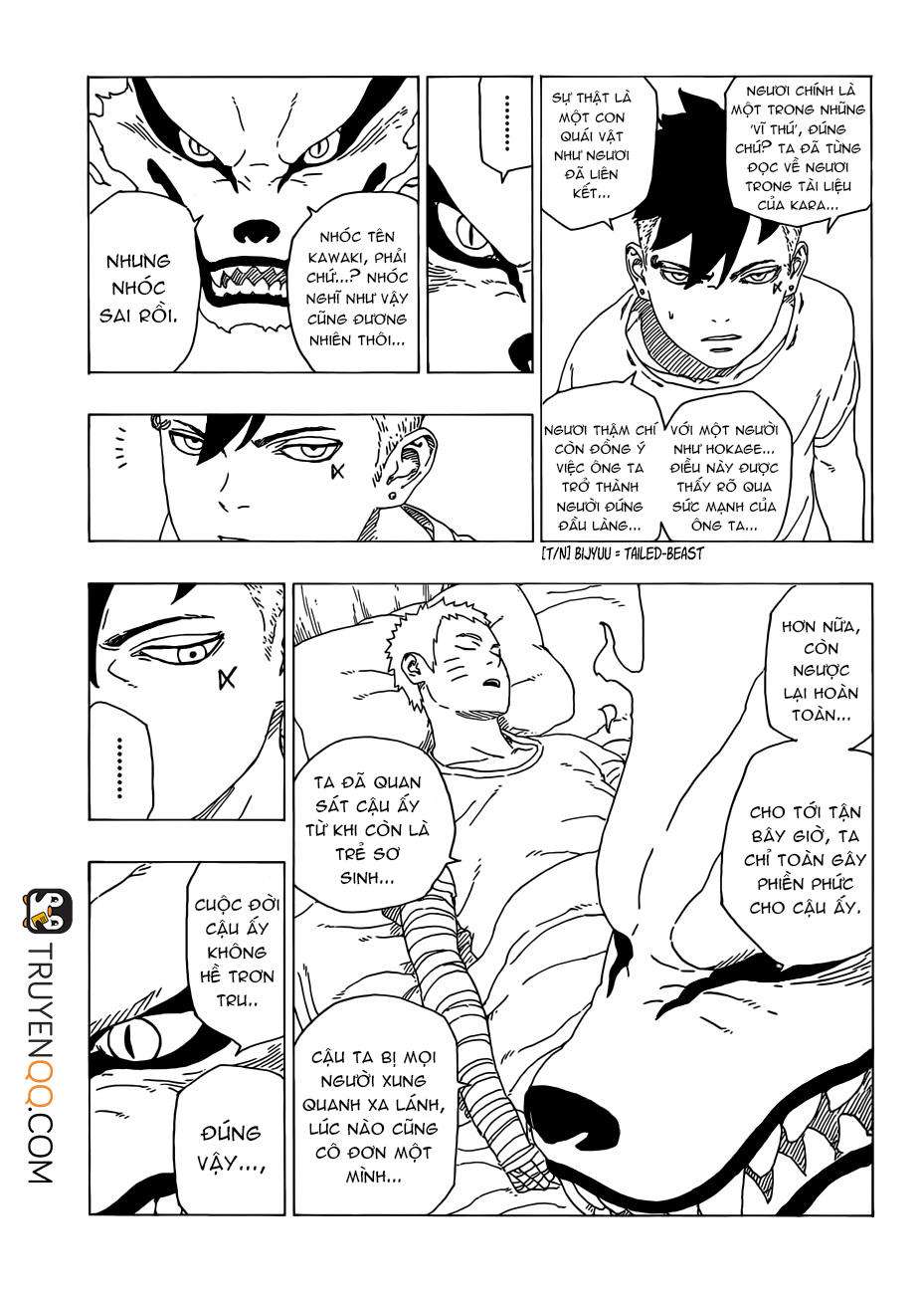 Boruto - Chương 35