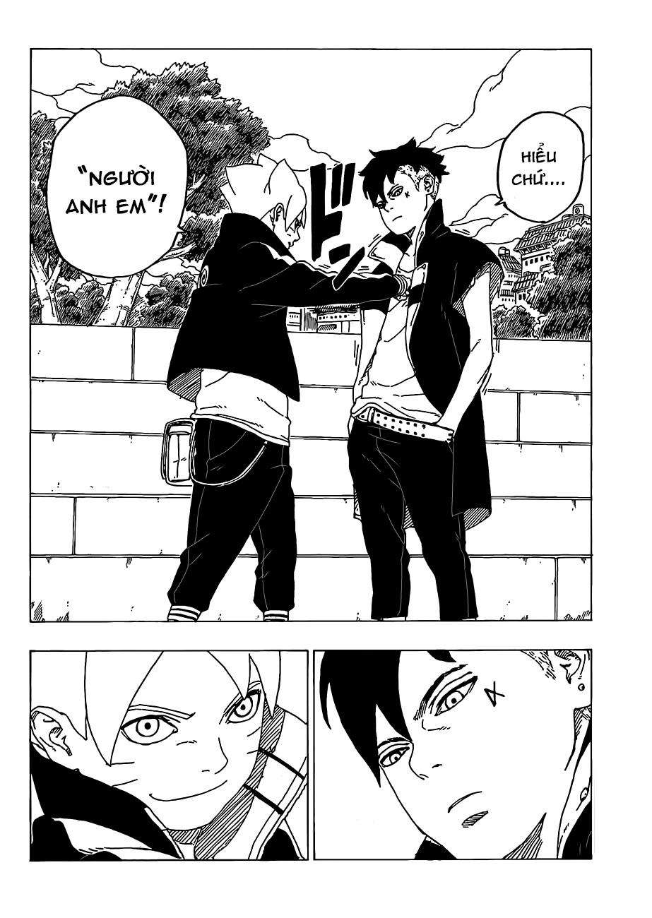 Boruto - Chương 35