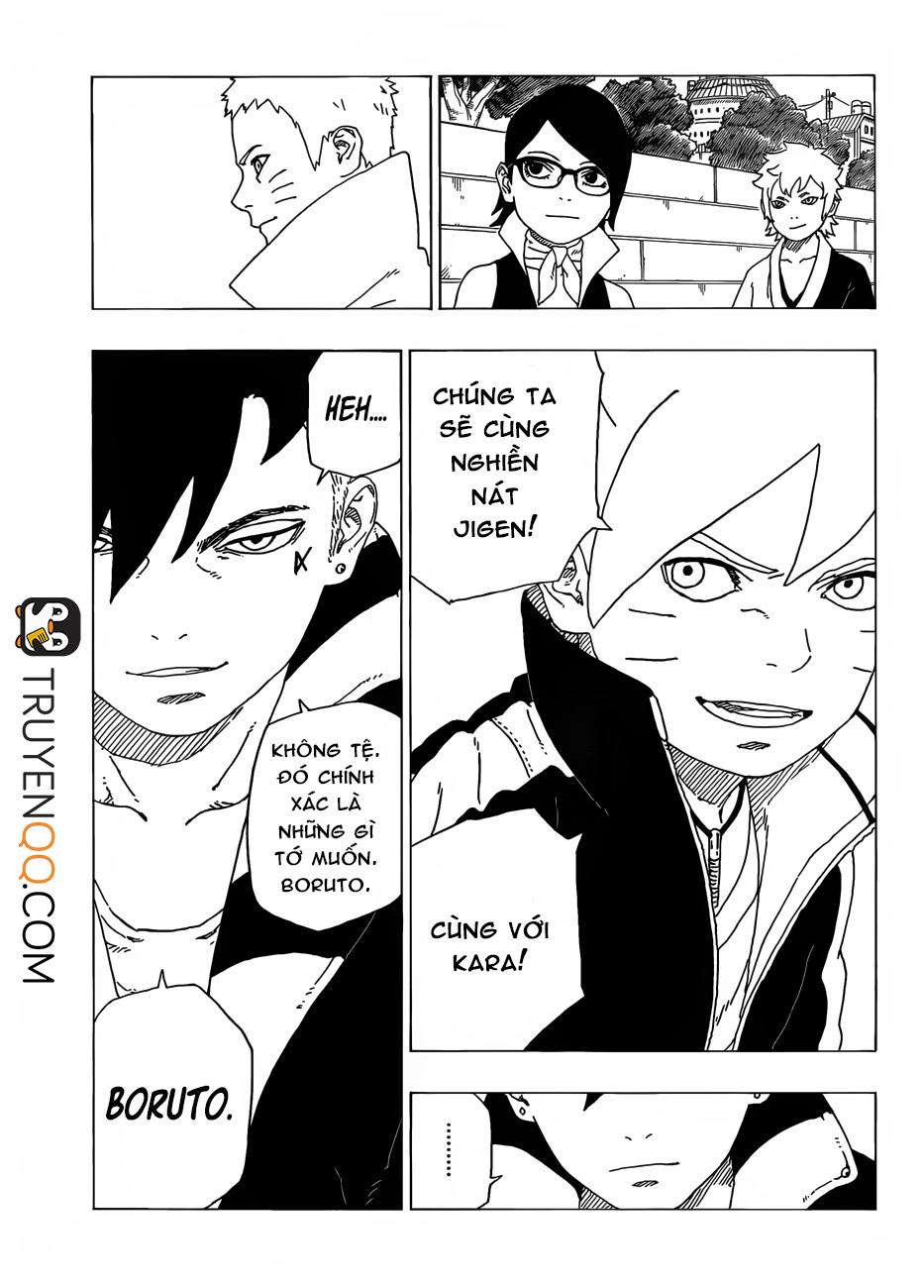 Boruto - Chương 35