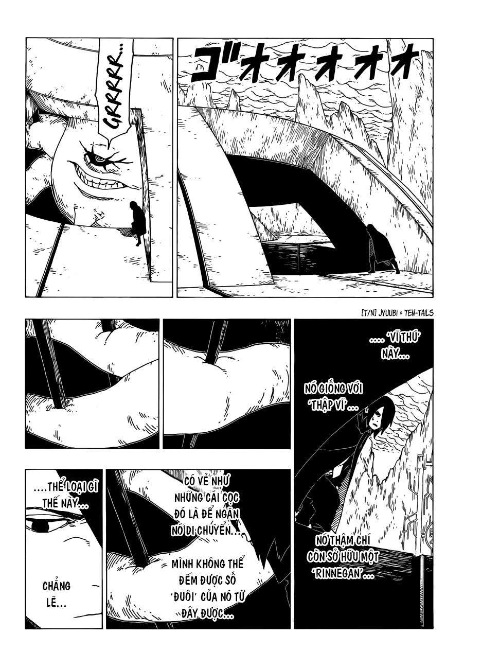 Boruto - Chương 35