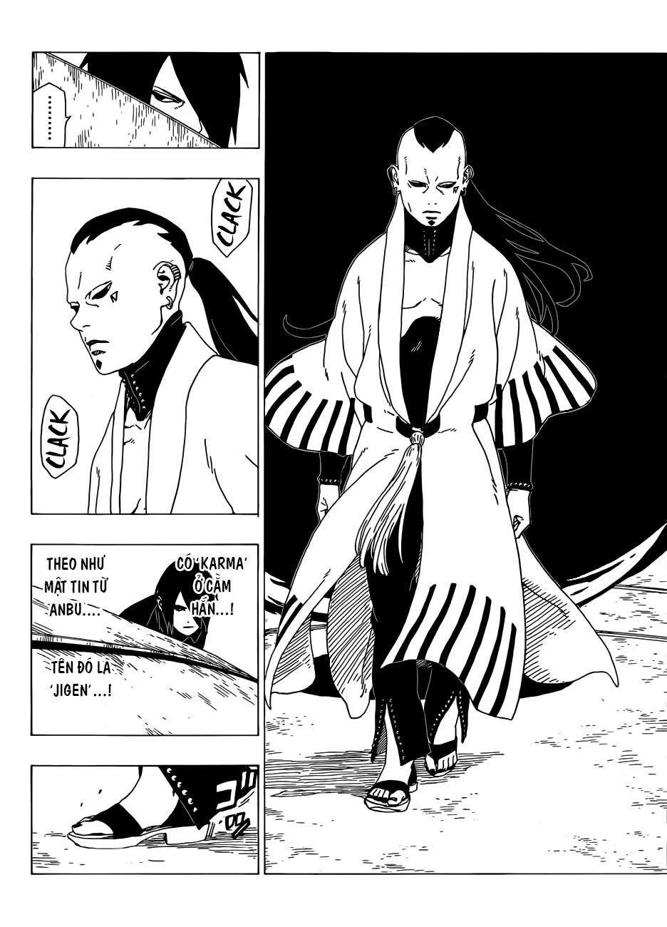 Boruto - Chương 35