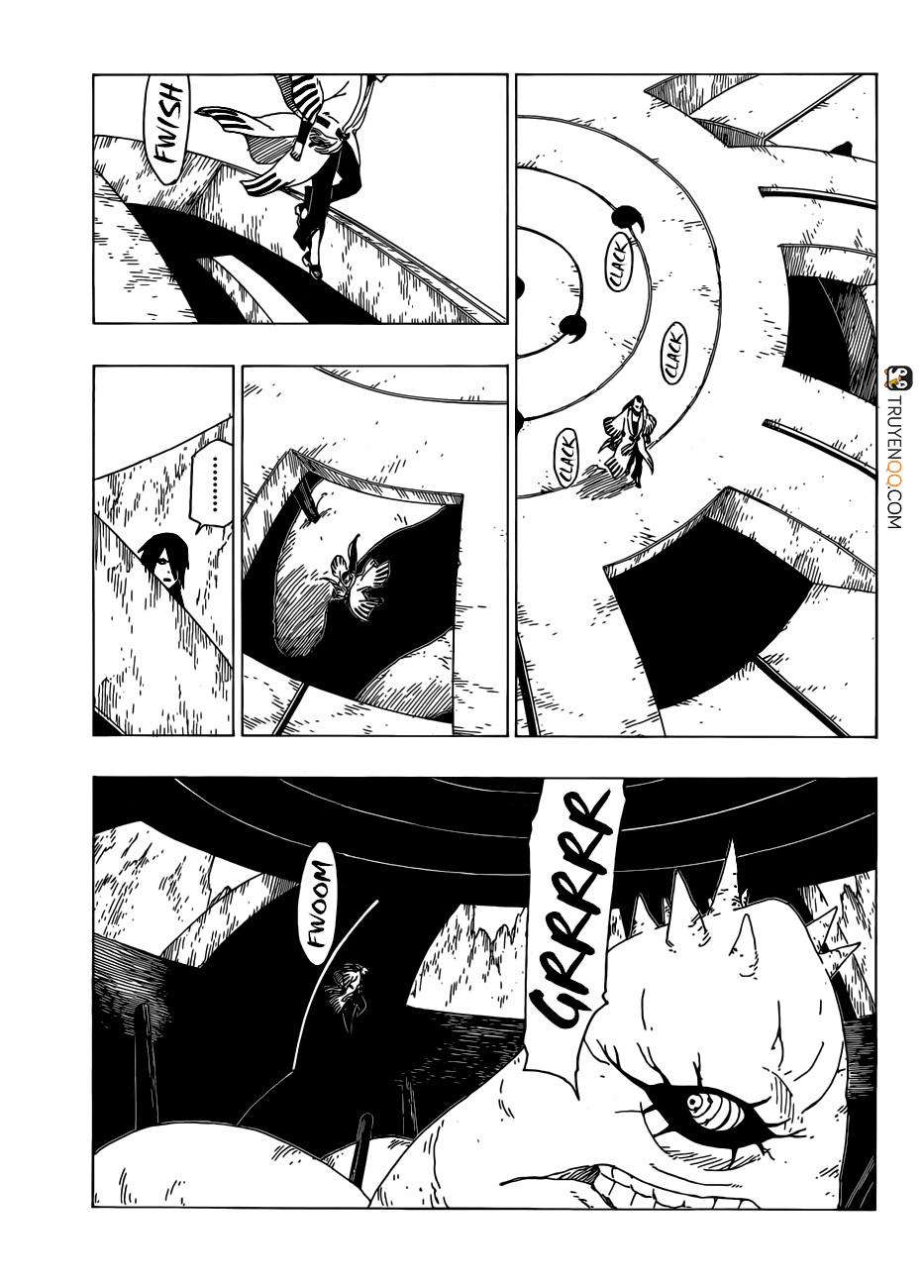 Boruto - Chương 35