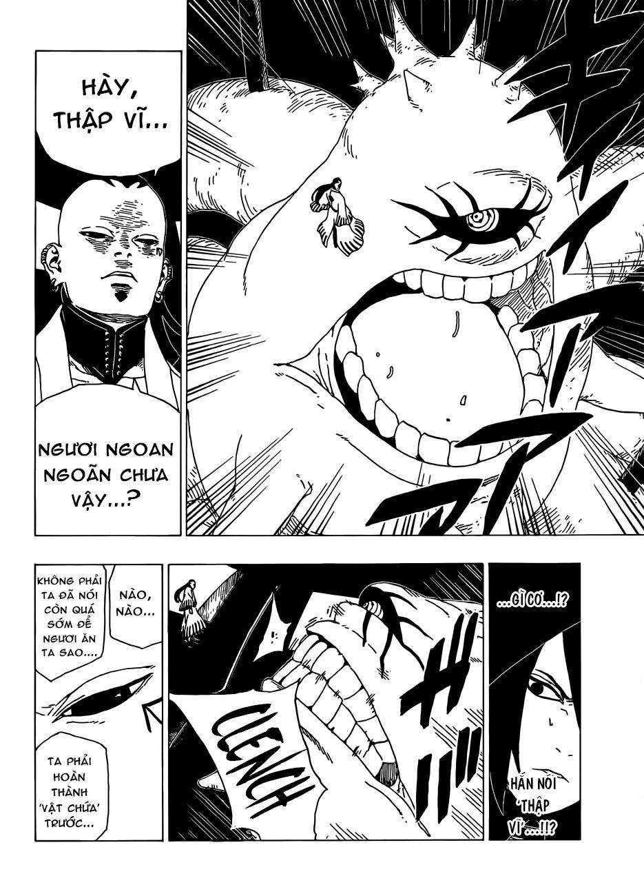Boruto - Chương 35