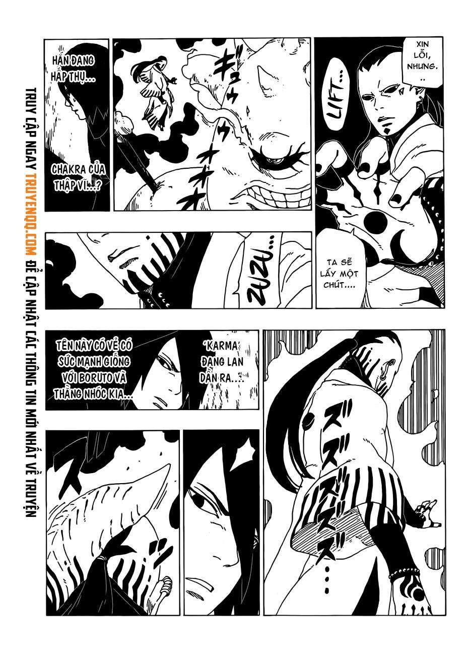 Boruto - Chương 35
