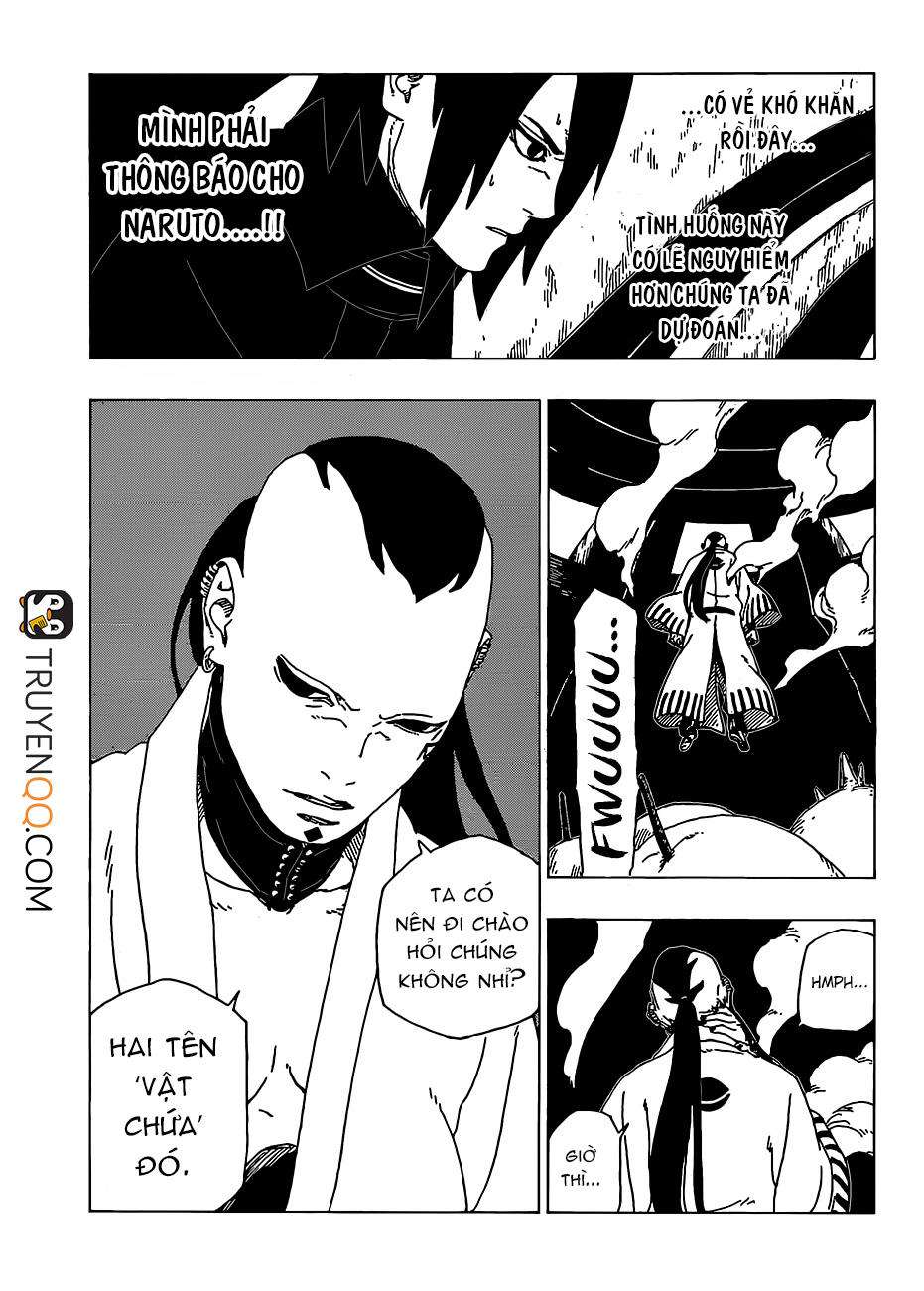 Boruto - Chương 35