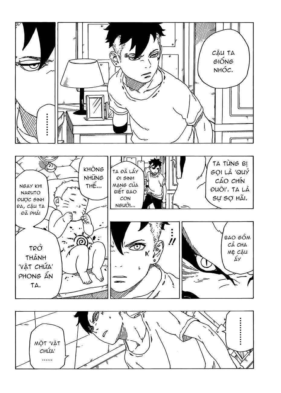 Boruto - Chương 35