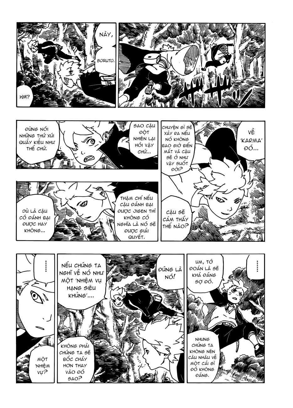 Boruto - Chương 35