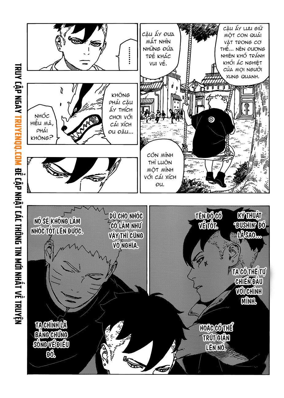 Boruto - Chương 35