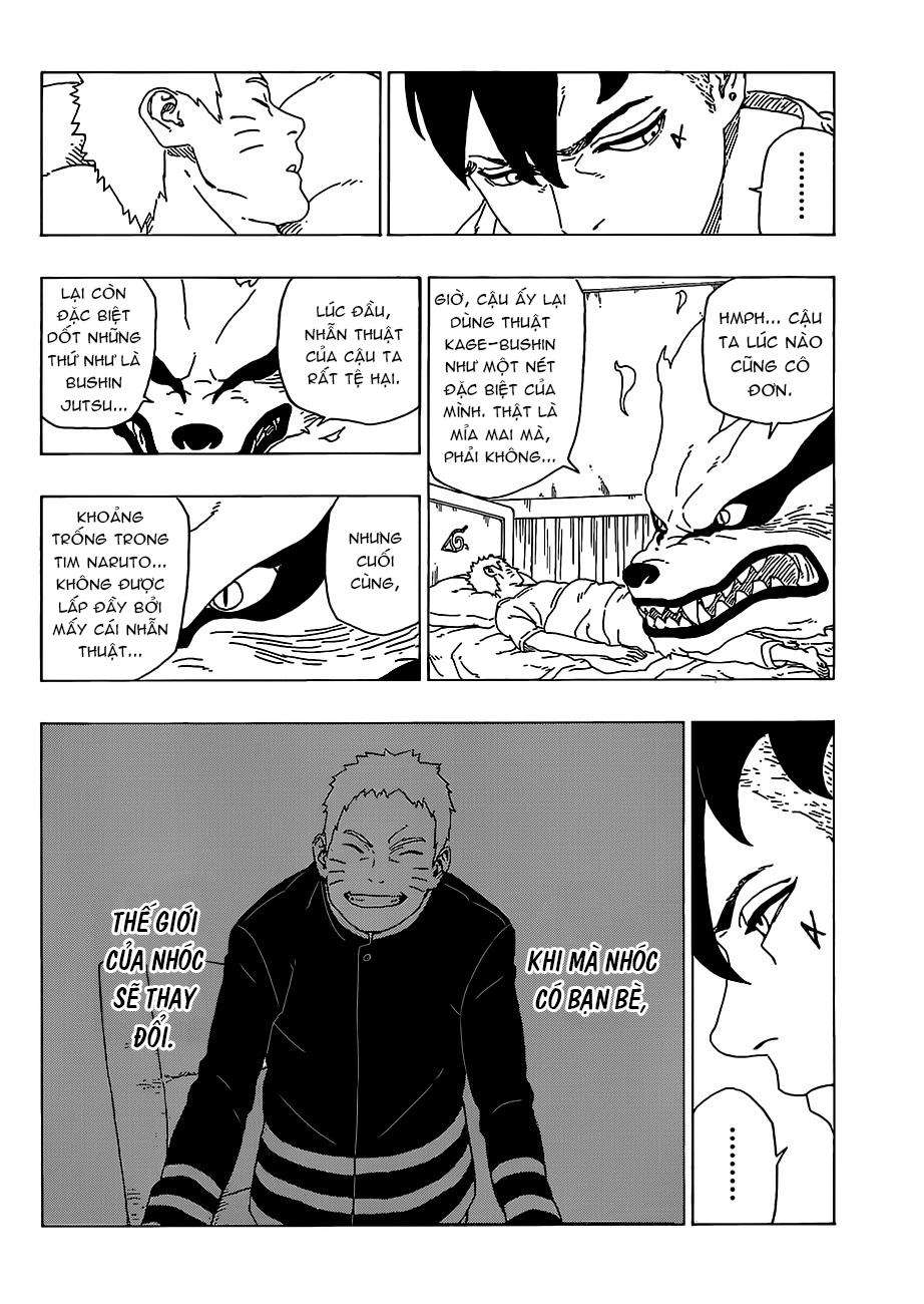 Boruto - Chương 35