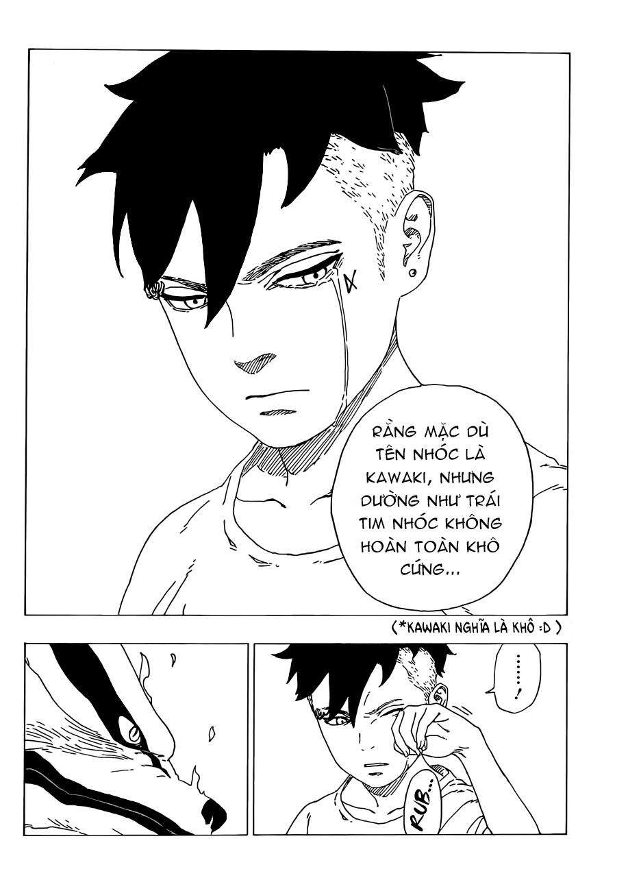 Boruto - Chương 35