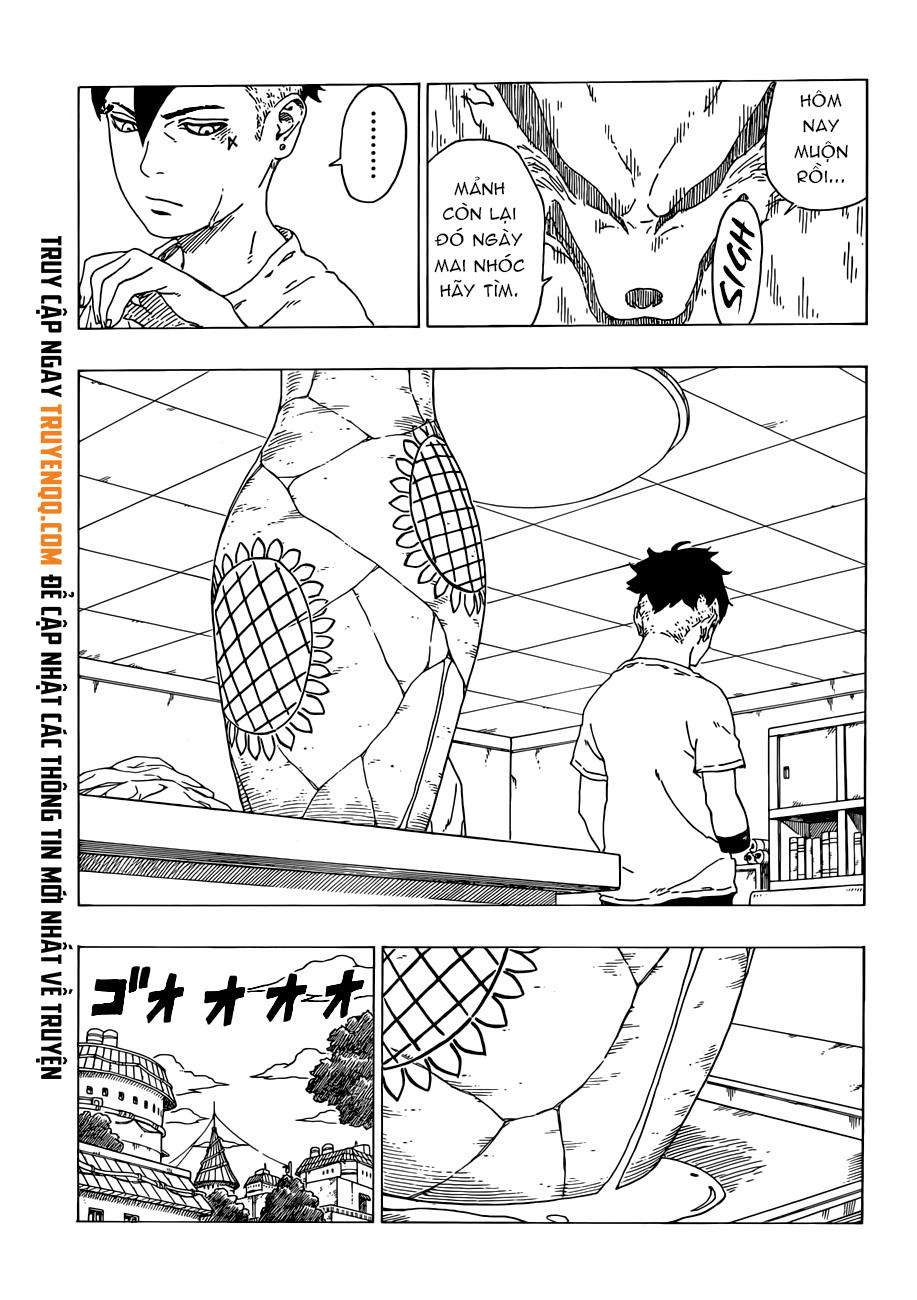 Boruto - Chương 35