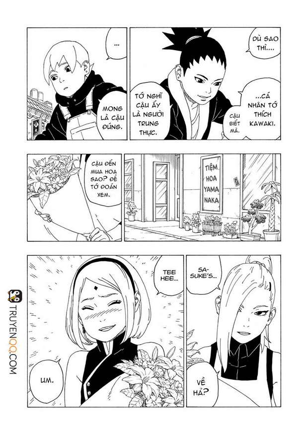 Boruto - Chương 36