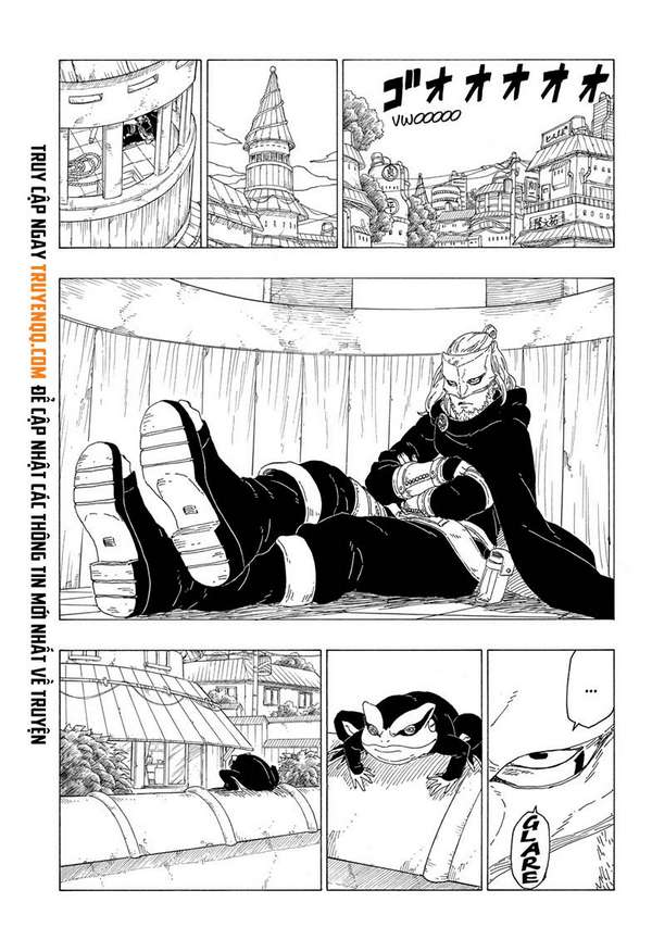 Boruto - Chương 36