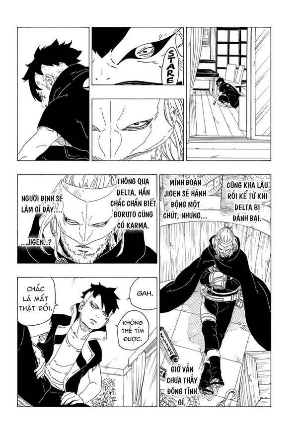 Boruto - Chương 36