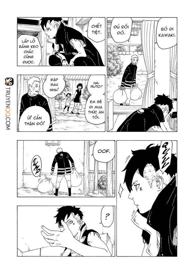 Boruto - Chương 36