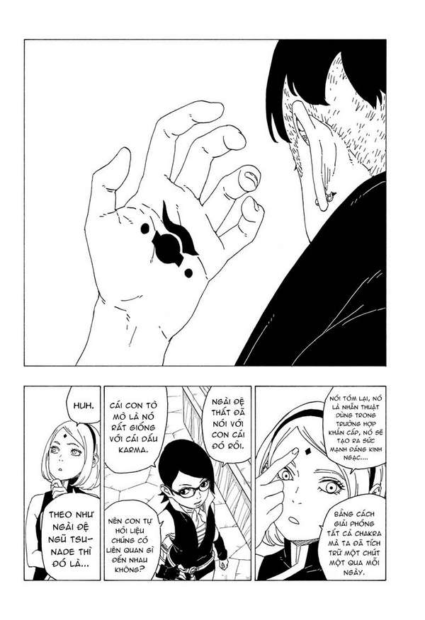 Boruto - Chương 36