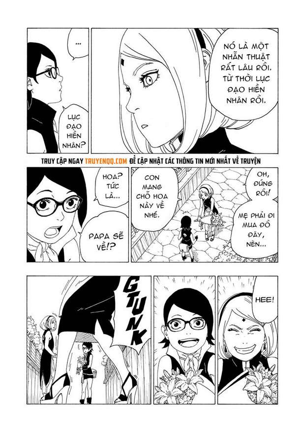 Boruto - Chương 36