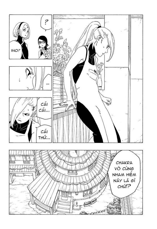 Boruto - Chương 36