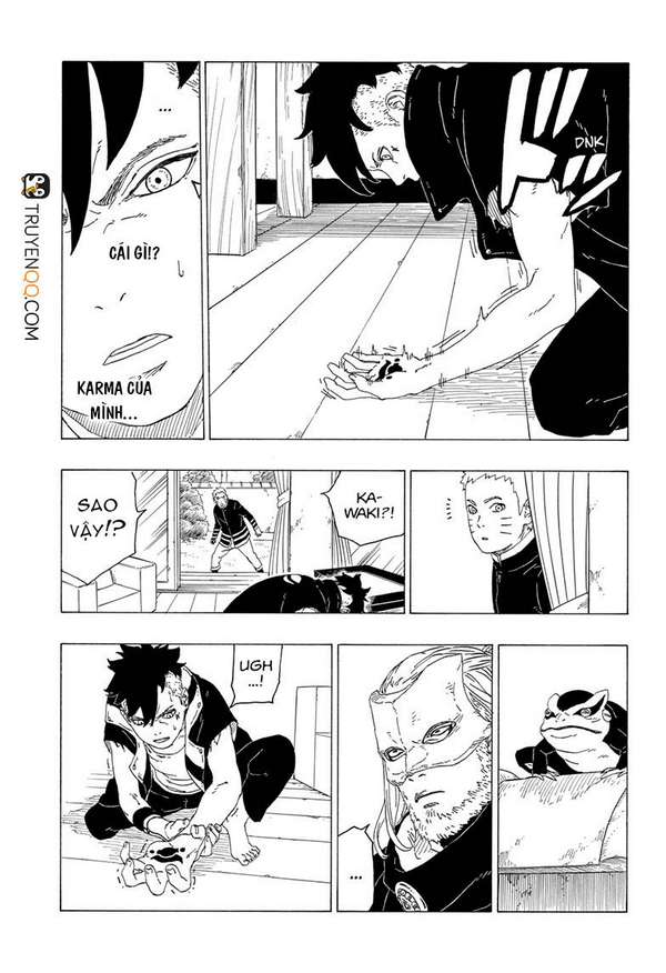 Boruto - Chương 36