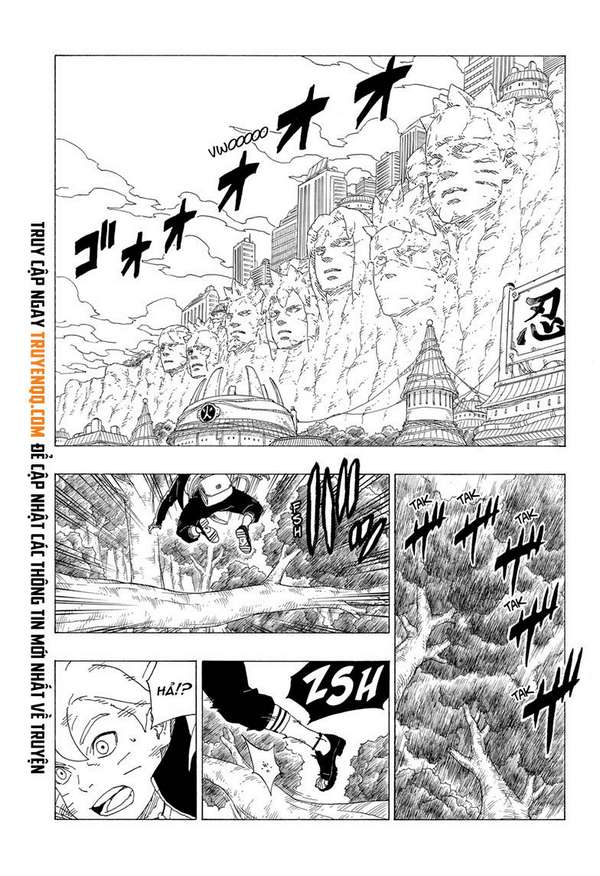 Boruto - Chương 36