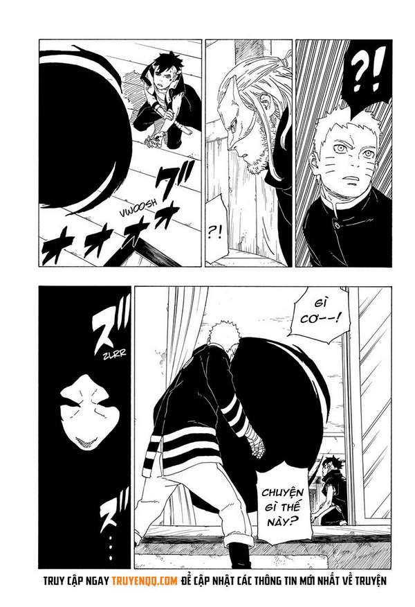 Boruto - Chương 36