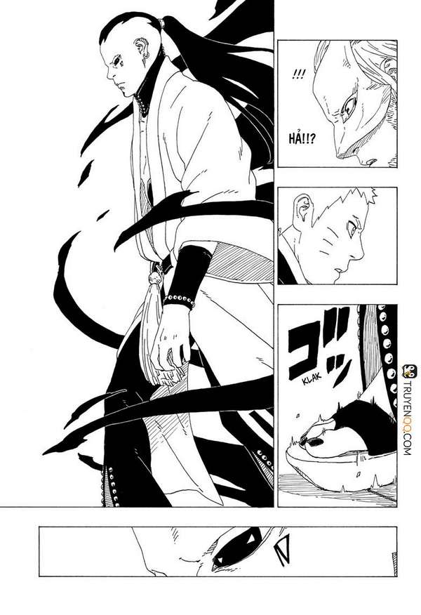 Boruto - Chương 36