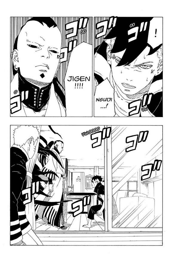Boruto - Chương 36