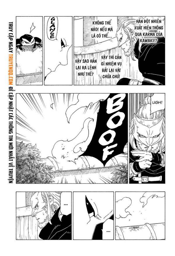 Boruto - Chương 36