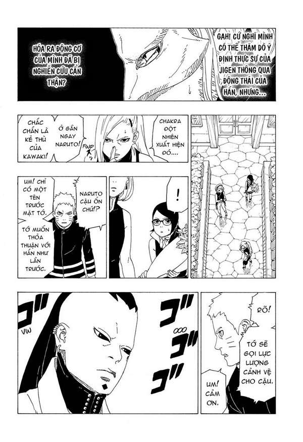 Boruto - Chương 36
