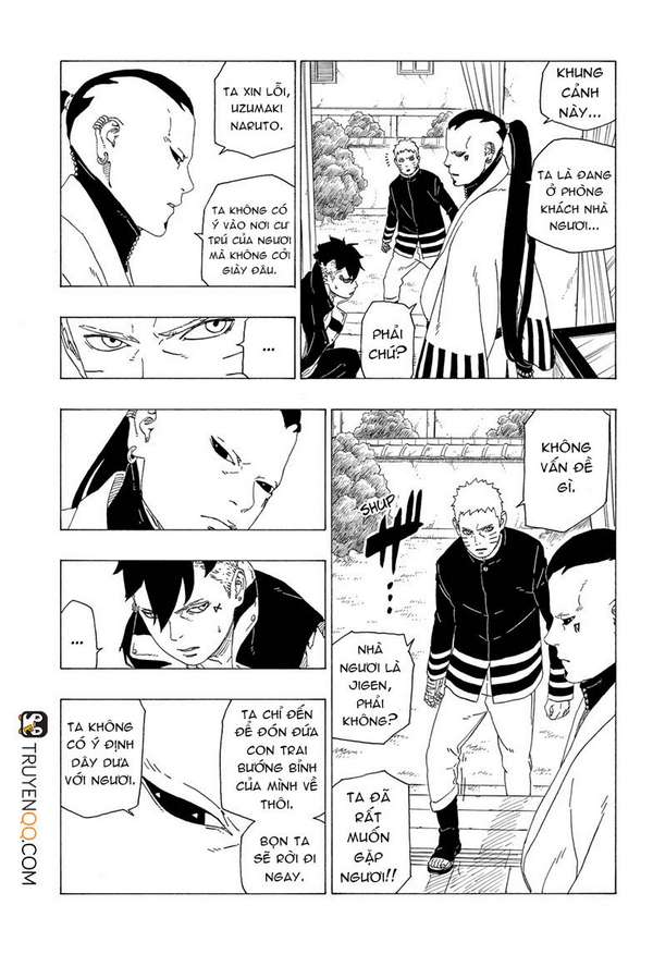 Boruto - Chương 36