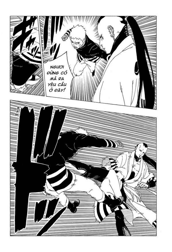 Boruto - Chương 36