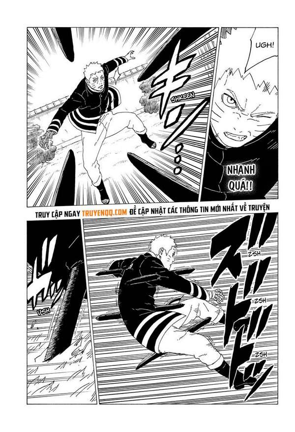 Boruto - Chương 36