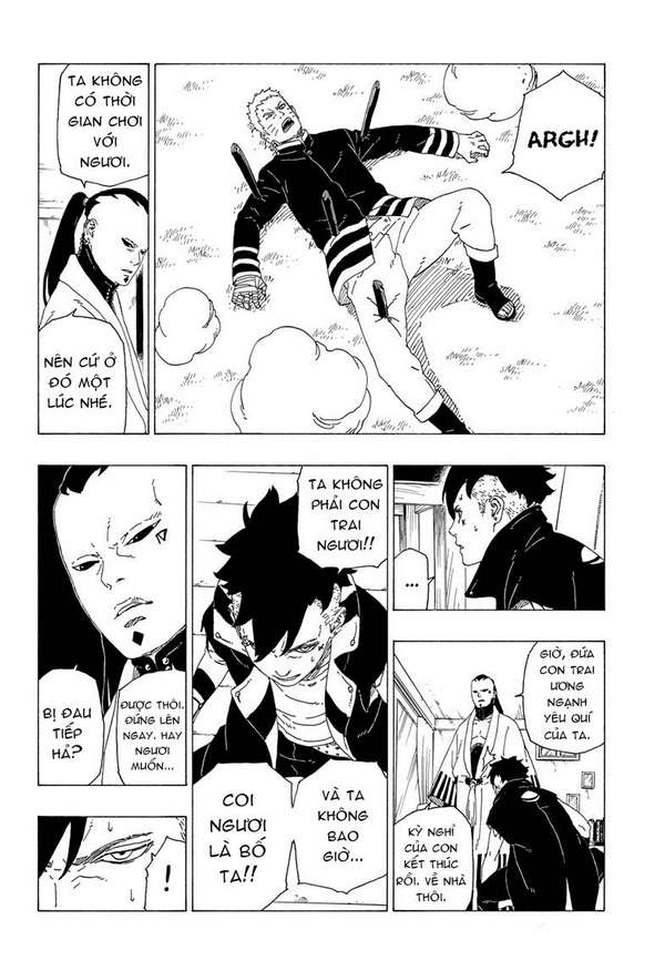 Boruto - Chương 36