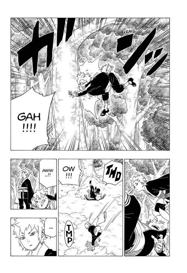 Boruto - Chương 36
