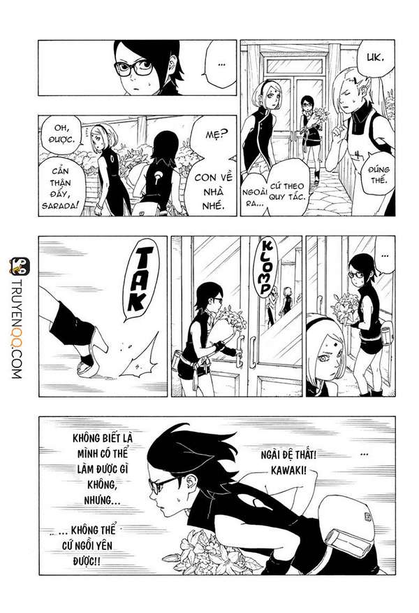 Boruto - Chương 36