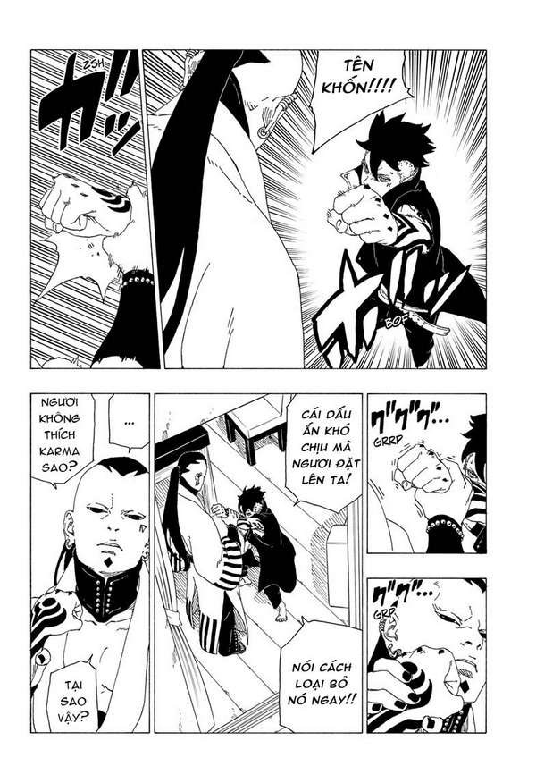 Boruto - Chương 36