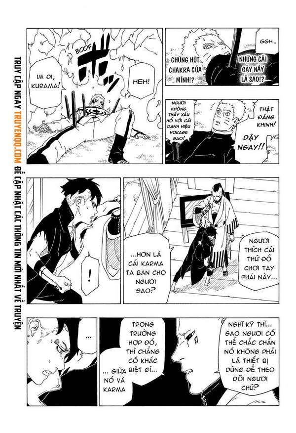 Boruto - Chương 36