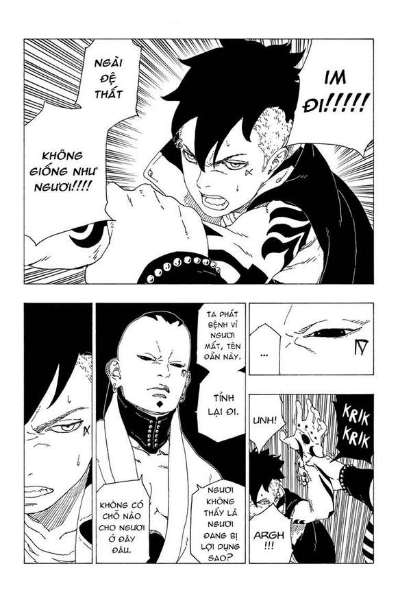 Boruto - Chương 36